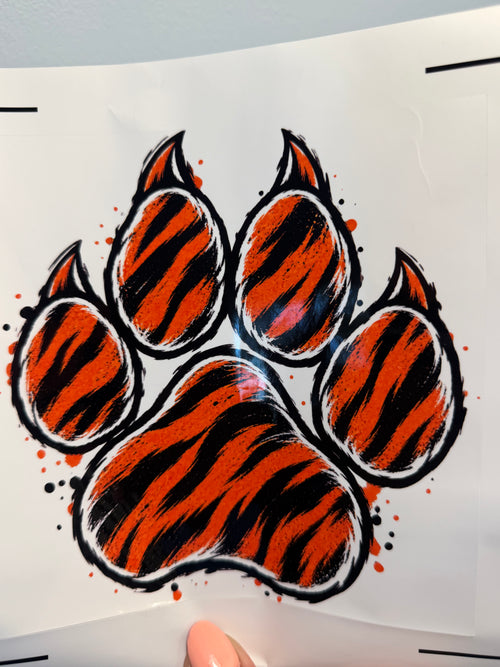 6x6 Decal