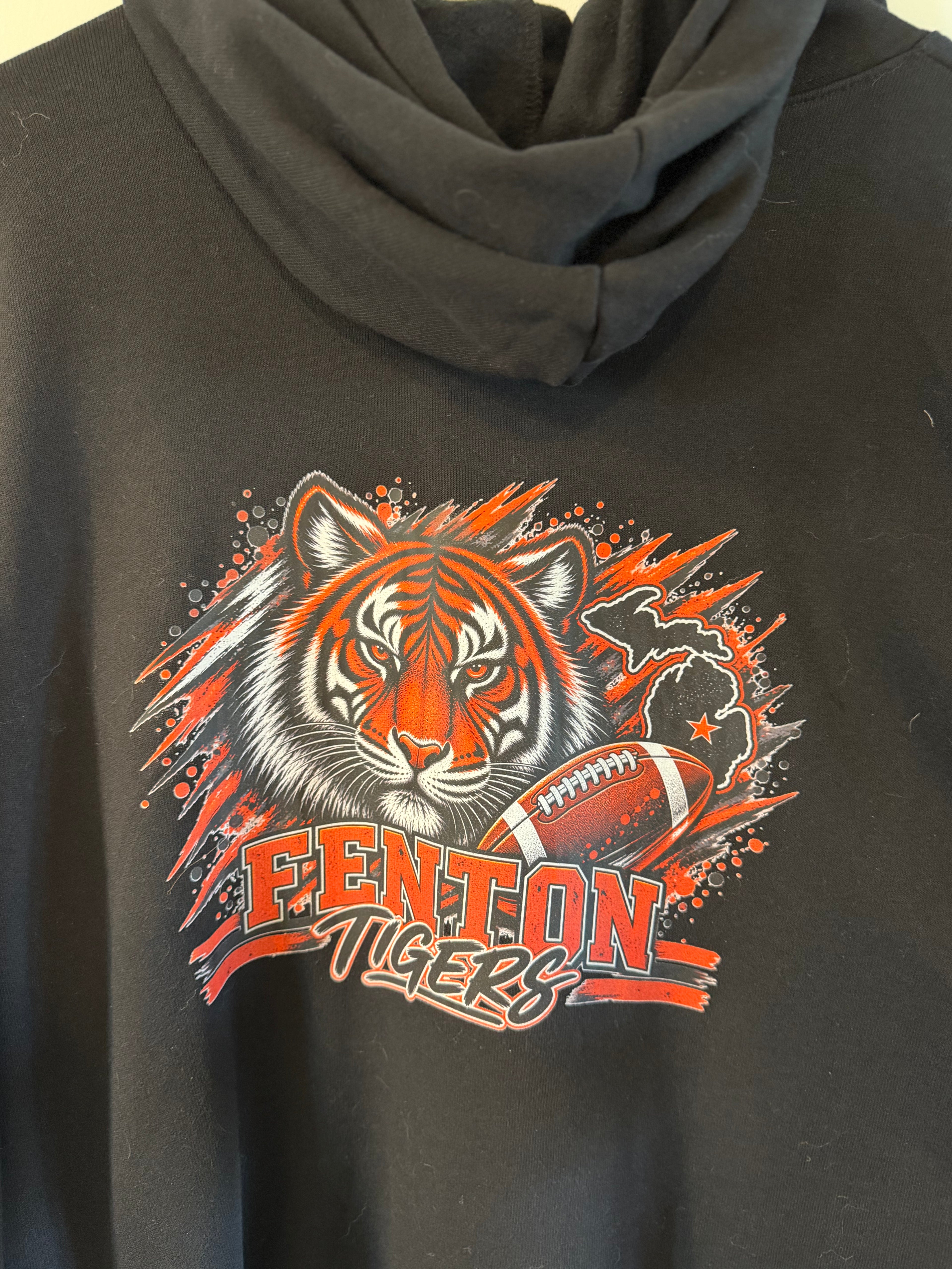 Hoodie Sweatshirt