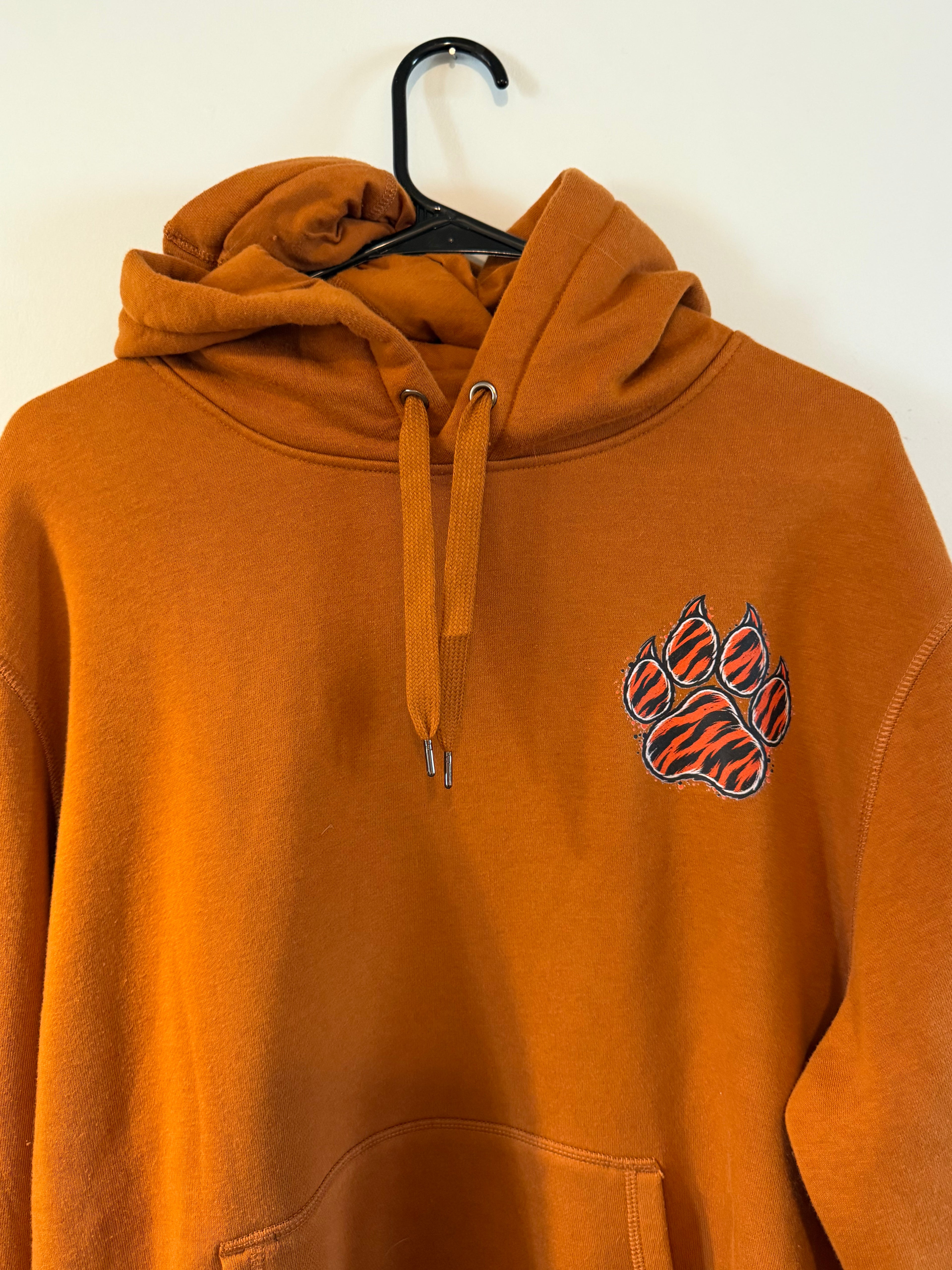 Hoodie Sweatshirt