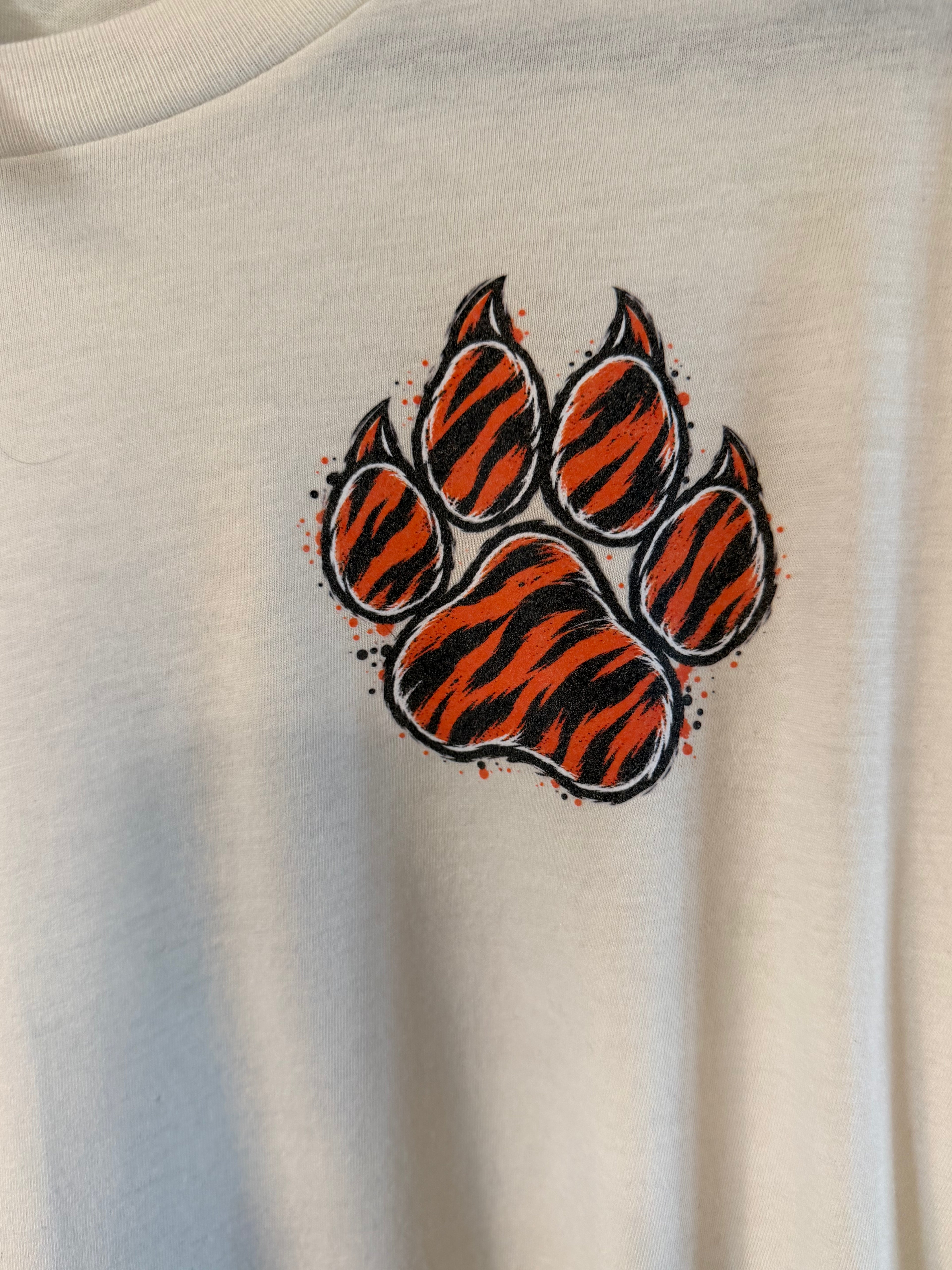 Game-Day Tee with Photo Personalization