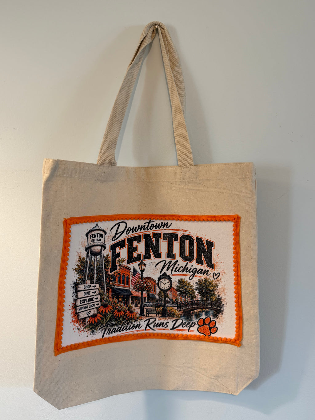 Tote Bag