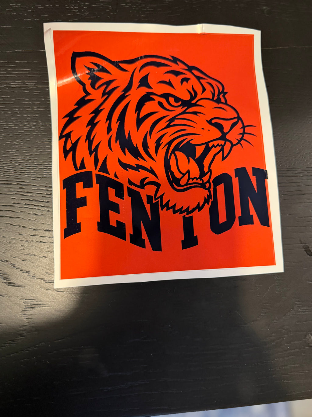 6x6 Decal