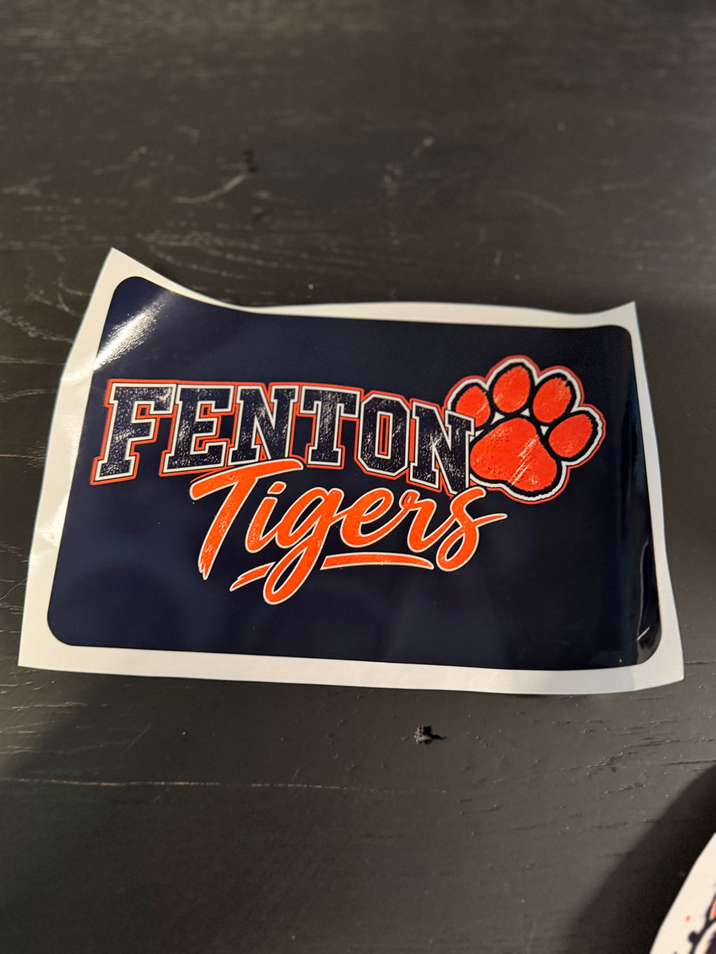 6x6 Decal