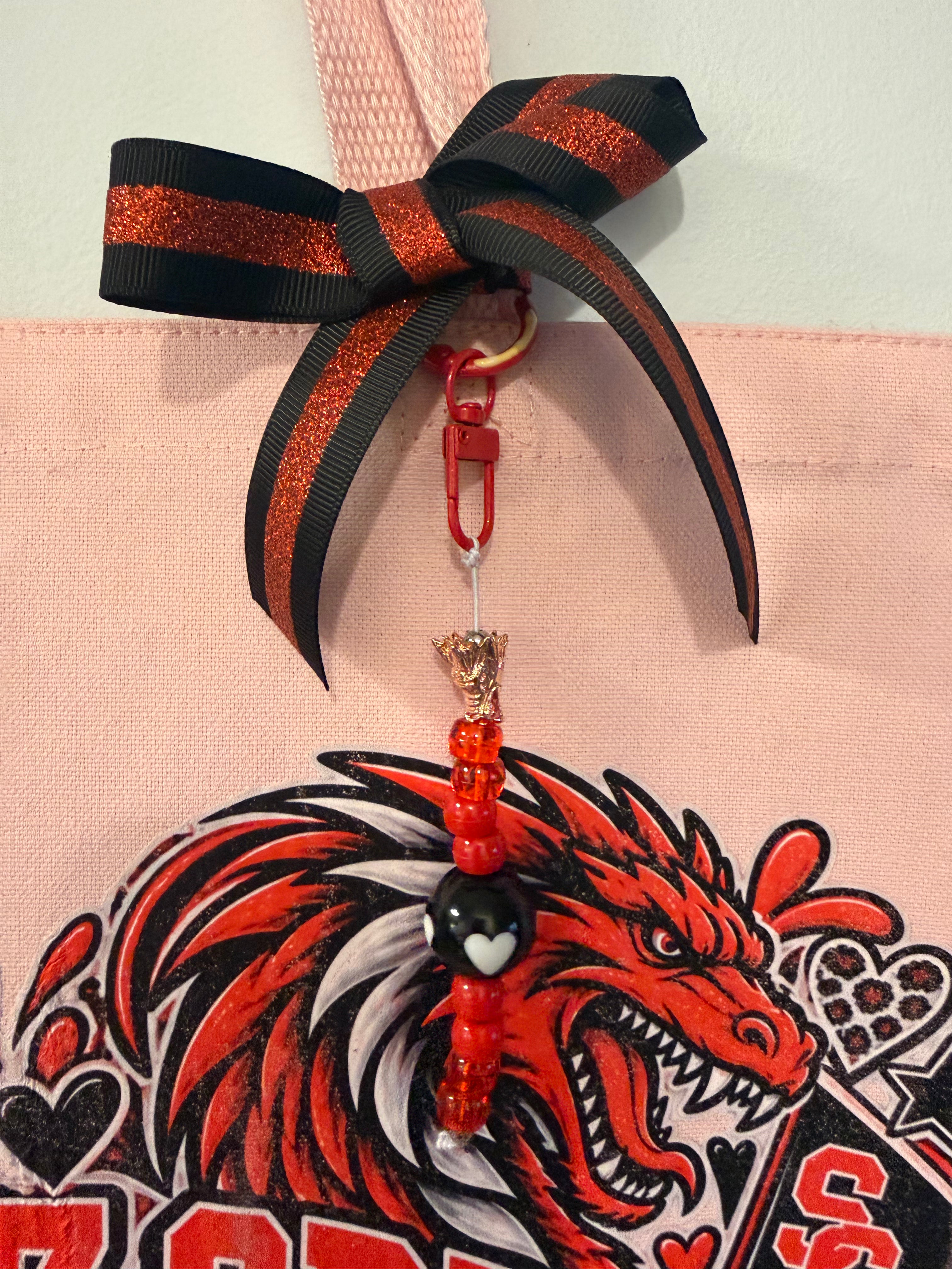 Girly Tote Bag