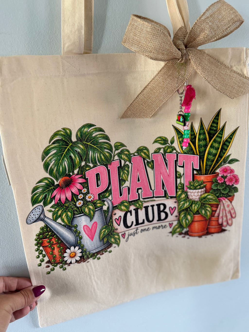 Garden Tote